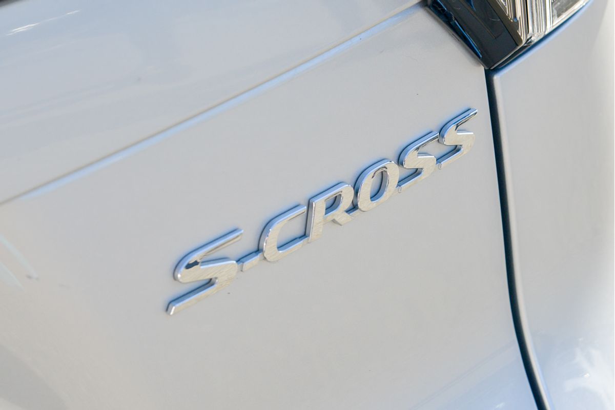 2023 Suzuki S-Cross JYB