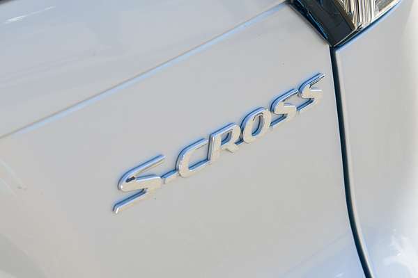 2023 Suzuki S-Cross JYB