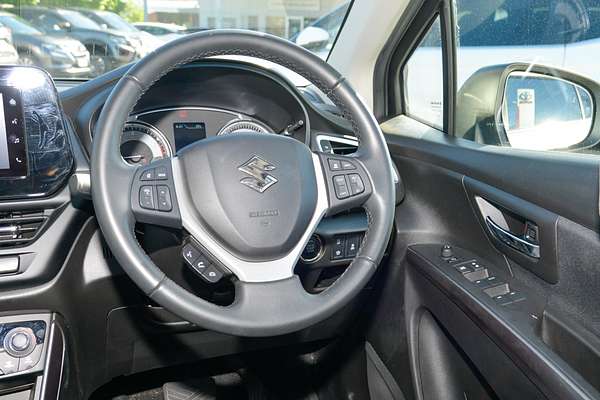 2023 Suzuki S-Cross JYB