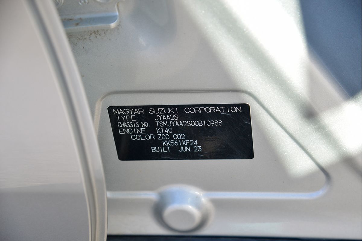 2023 Suzuki S-Cross JYB