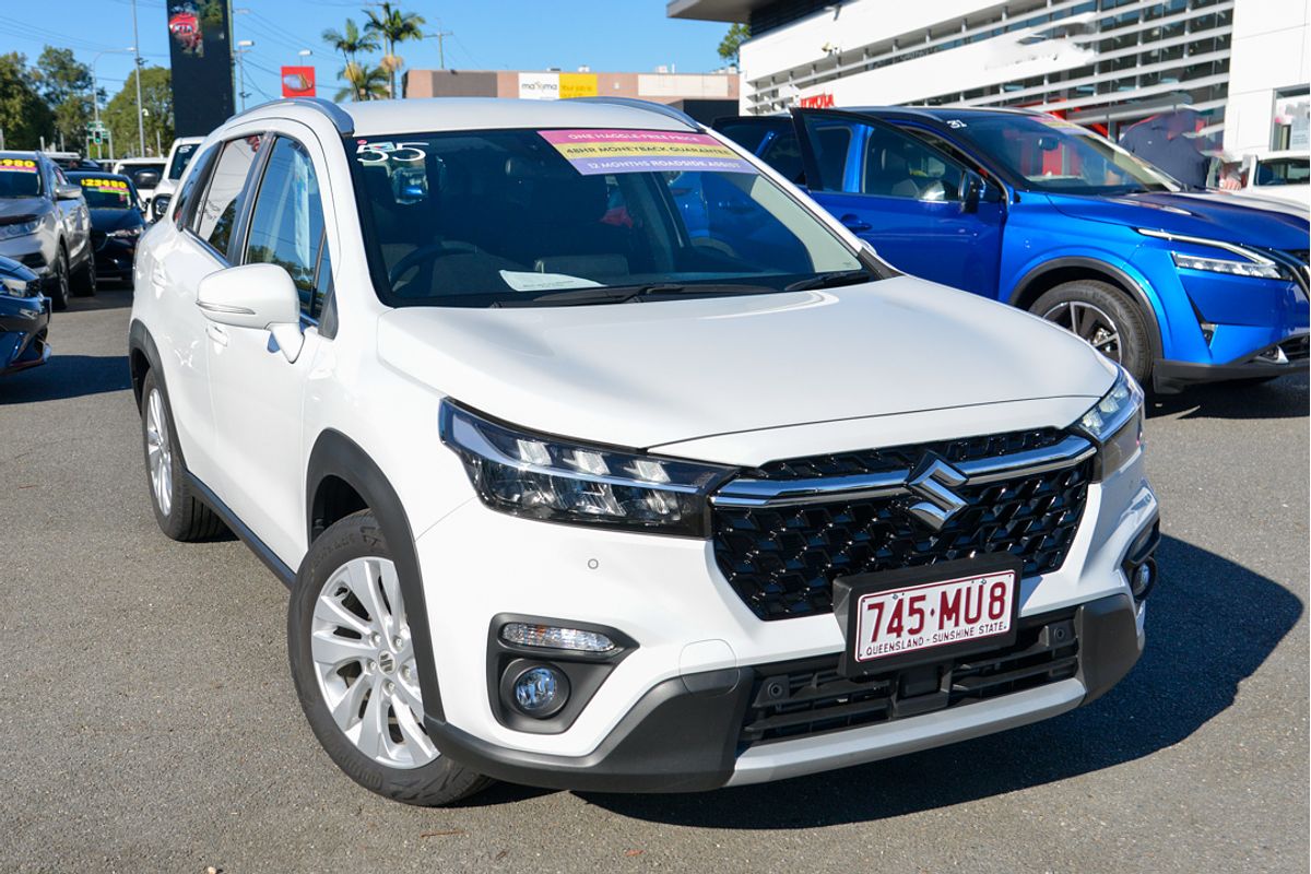 2023 Suzuki S-Cross JYB