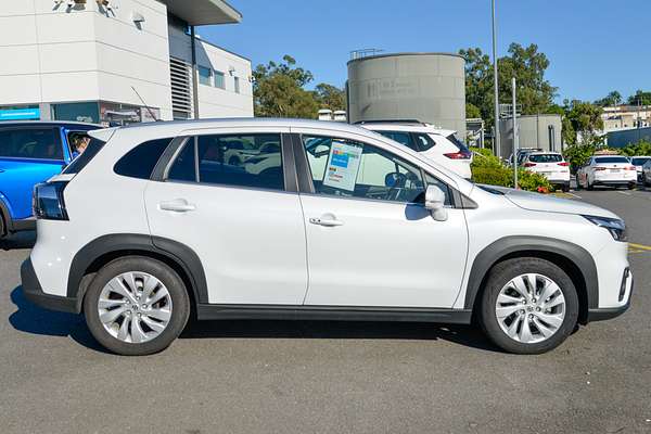 2023 Suzuki S-Cross JYB