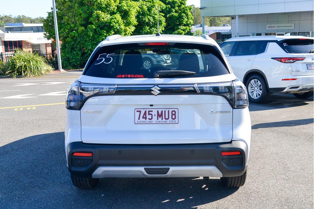 2023 Suzuki S-Cross JYB