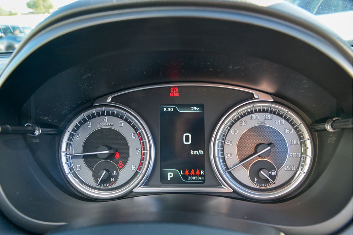 2023 Suzuki S-Cross JYB