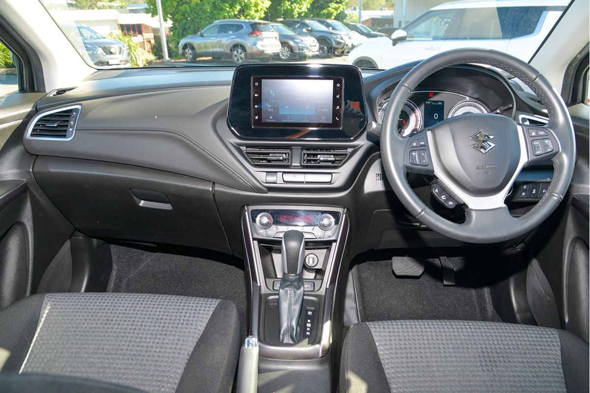 2023 Suzuki S-Cross JYB