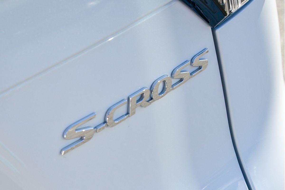 2023 Suzuki S-Cross JYB