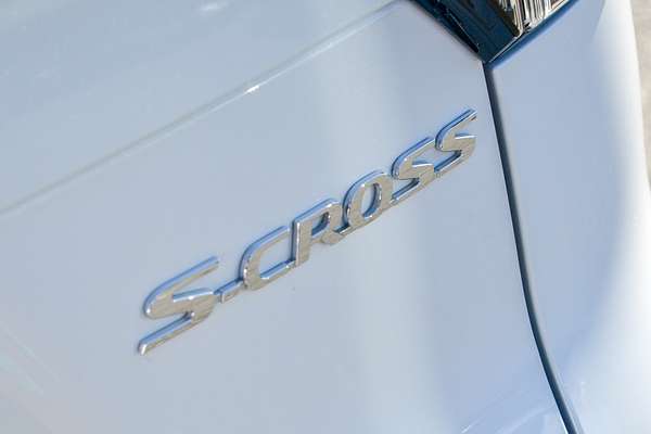 2023 Suzuki S-Cross JYB