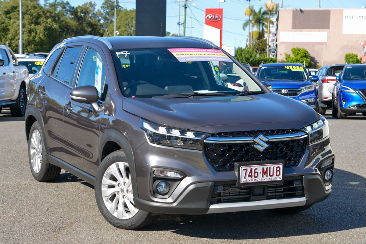 2023 Suzuki S-Cross JYB