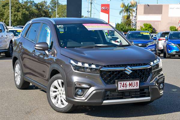 2023 Suzuki S-Cross JYB
