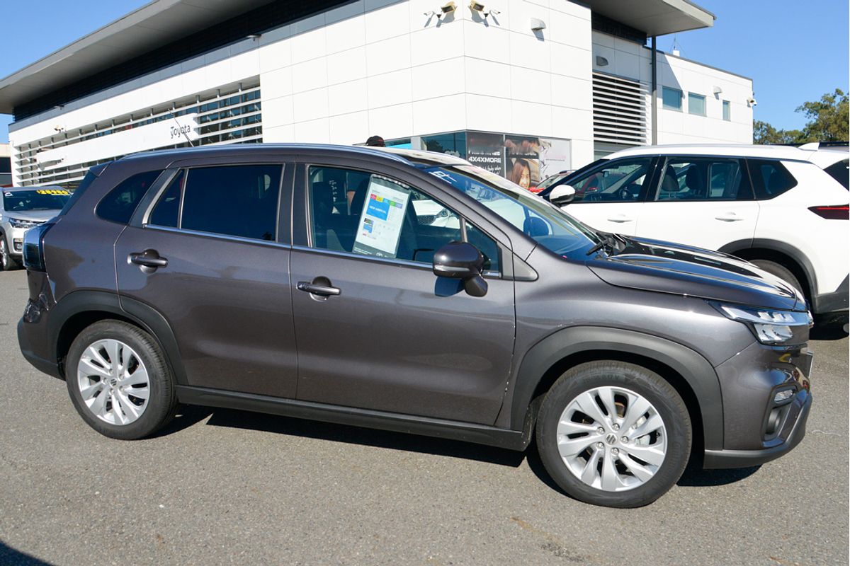 2023 Suzuki S-Cross JYB