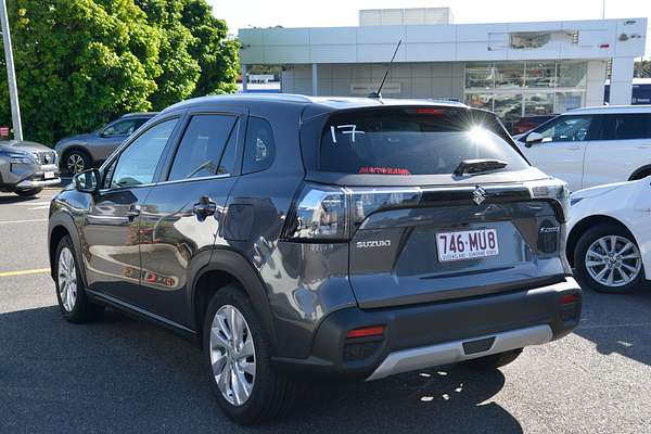 2023 Suzuki S-Cross JYB