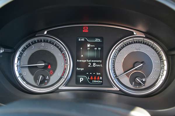 2023 Suzuki S-Cross JYB