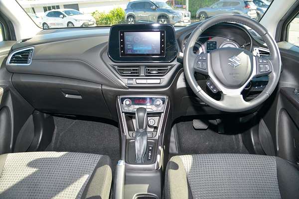 2023 Suzuki S-Cross JYB