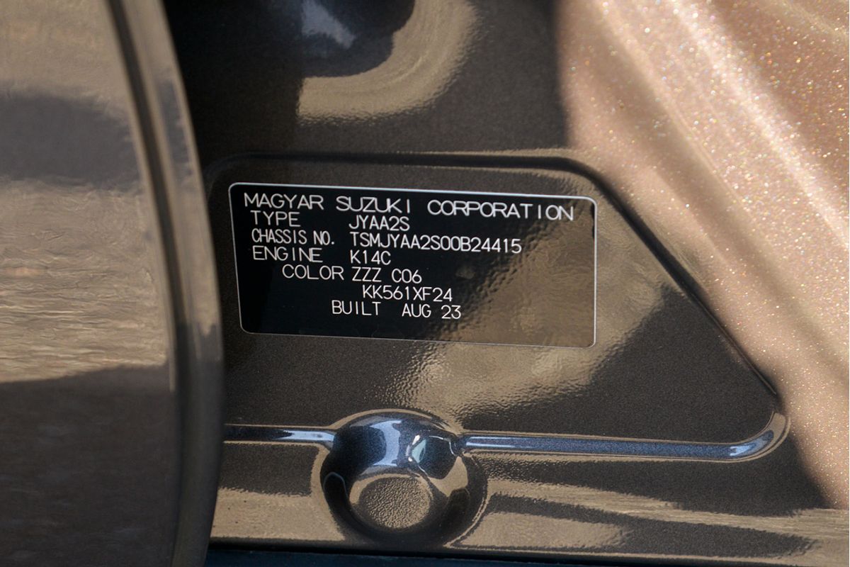 2023 Suzuki S-Cross JYB