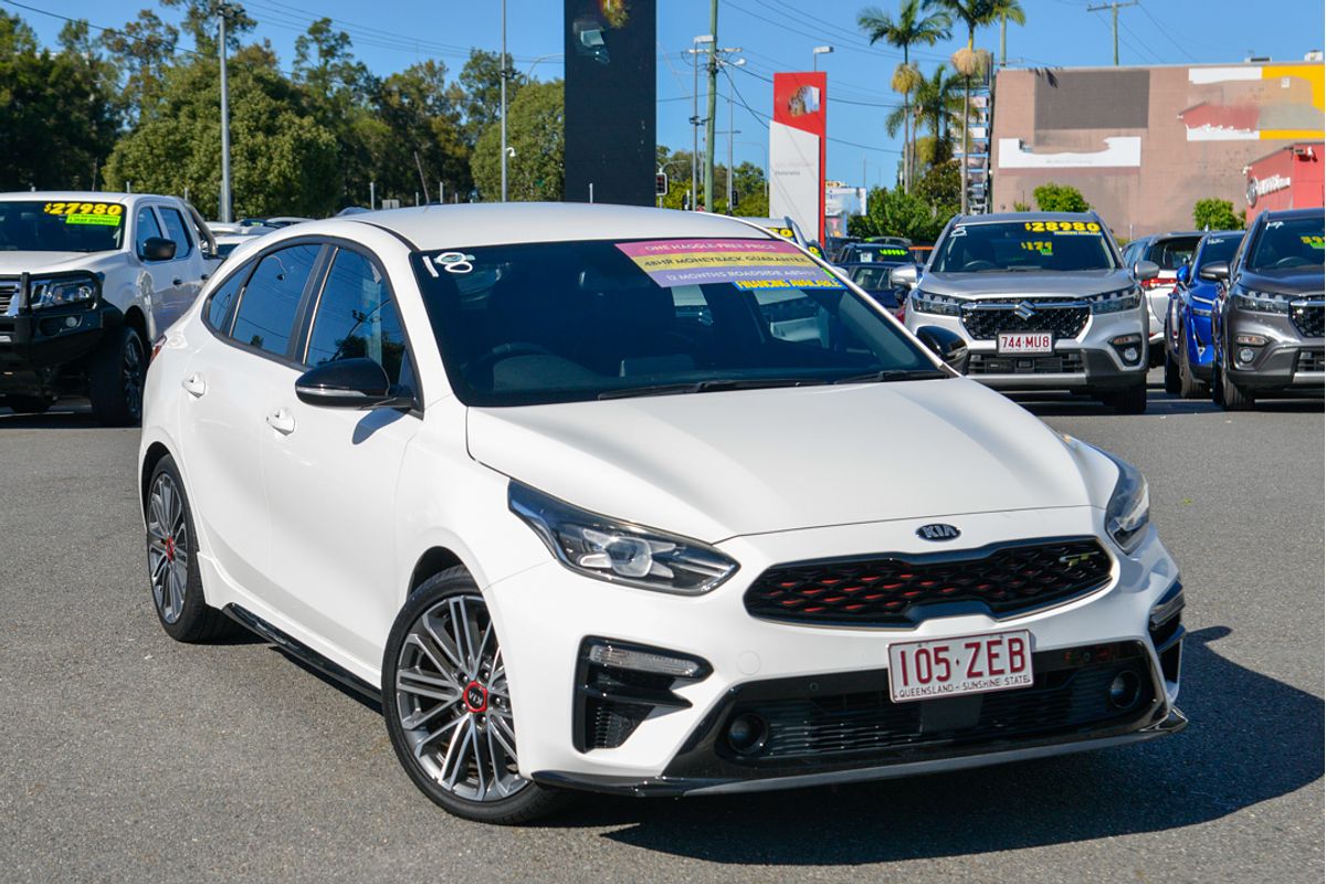 2019 Kia Cerato GT BD