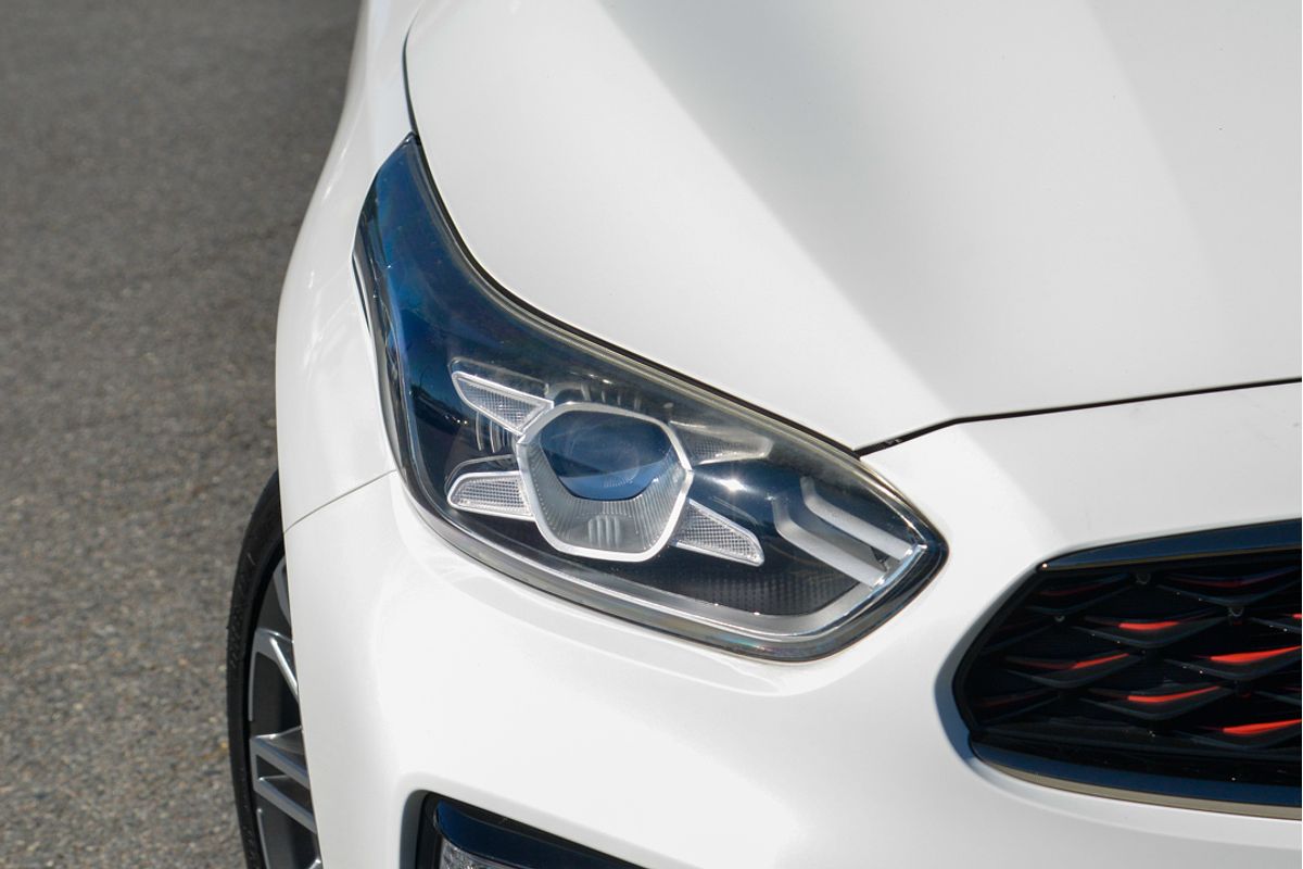 2019 Kia Cerato GT BD