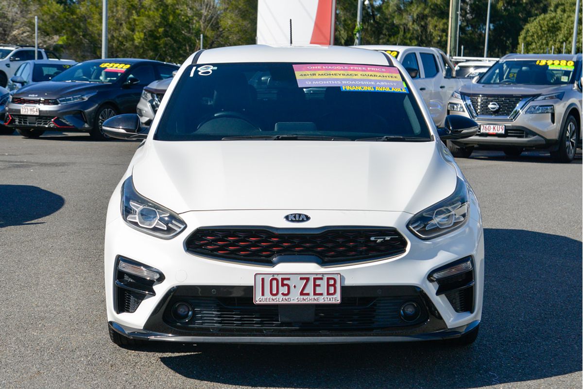 2019 Kia Cerato GT BD