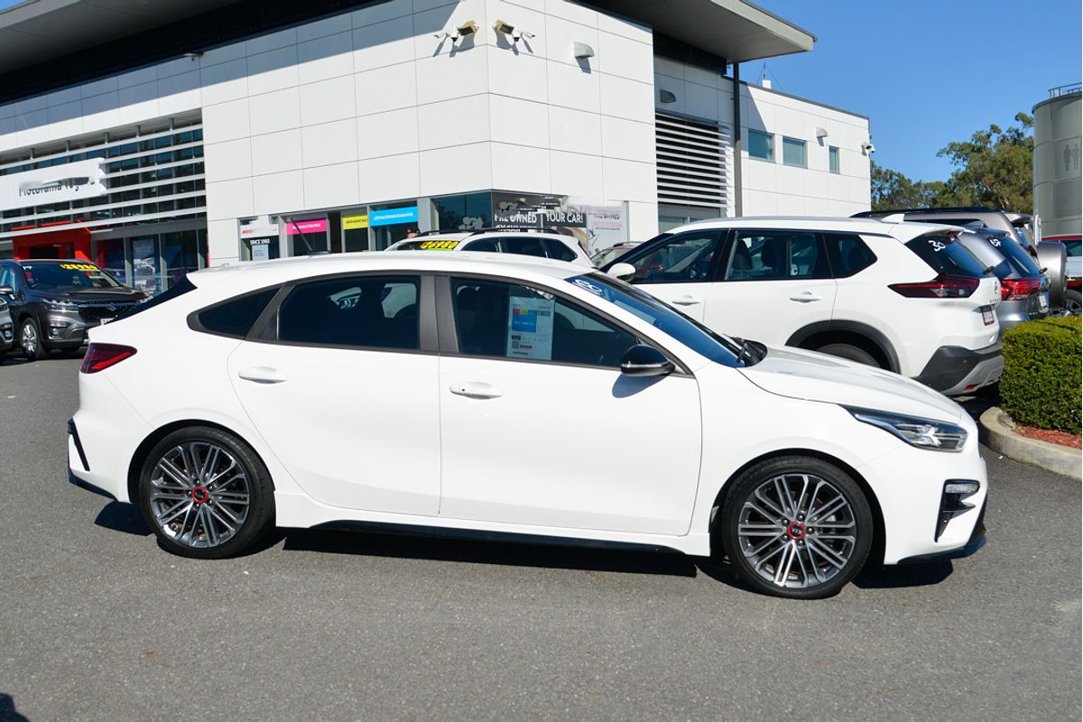 2019 Kia Cerato GT BD
