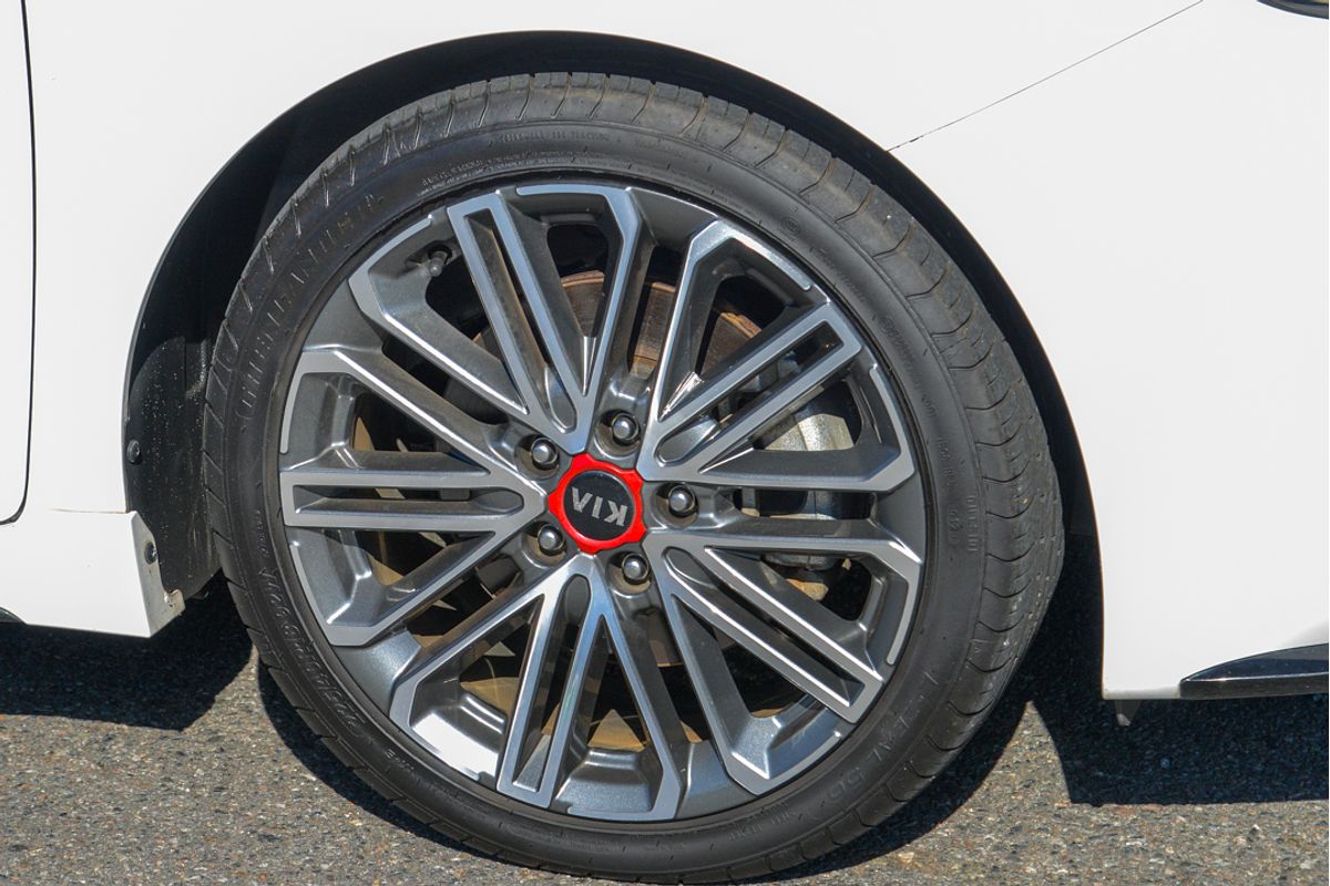 2019 Kia Cerato GT BD