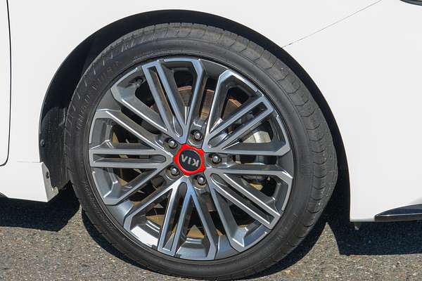 2019 Kia Cerato GT BD
