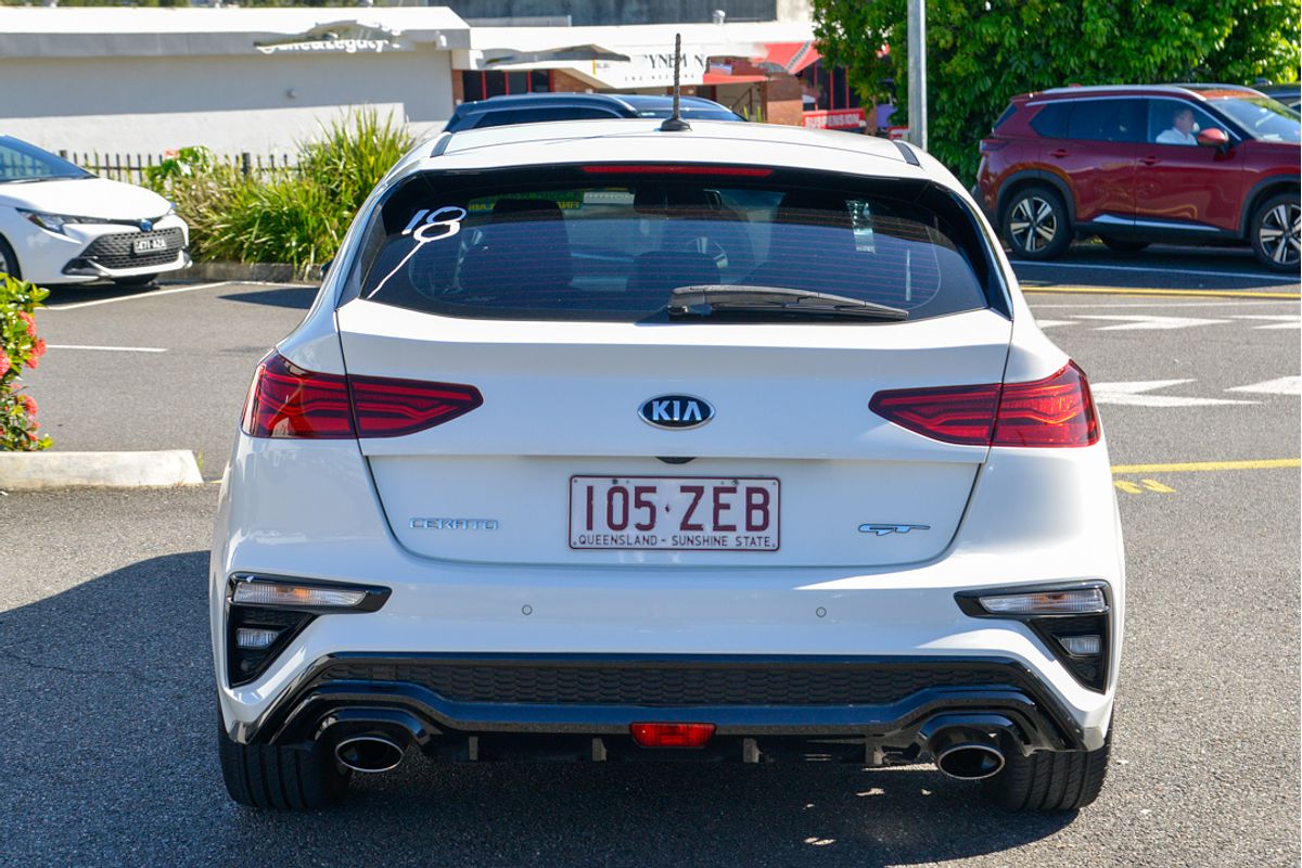 2019 Kia Cerato GT BD