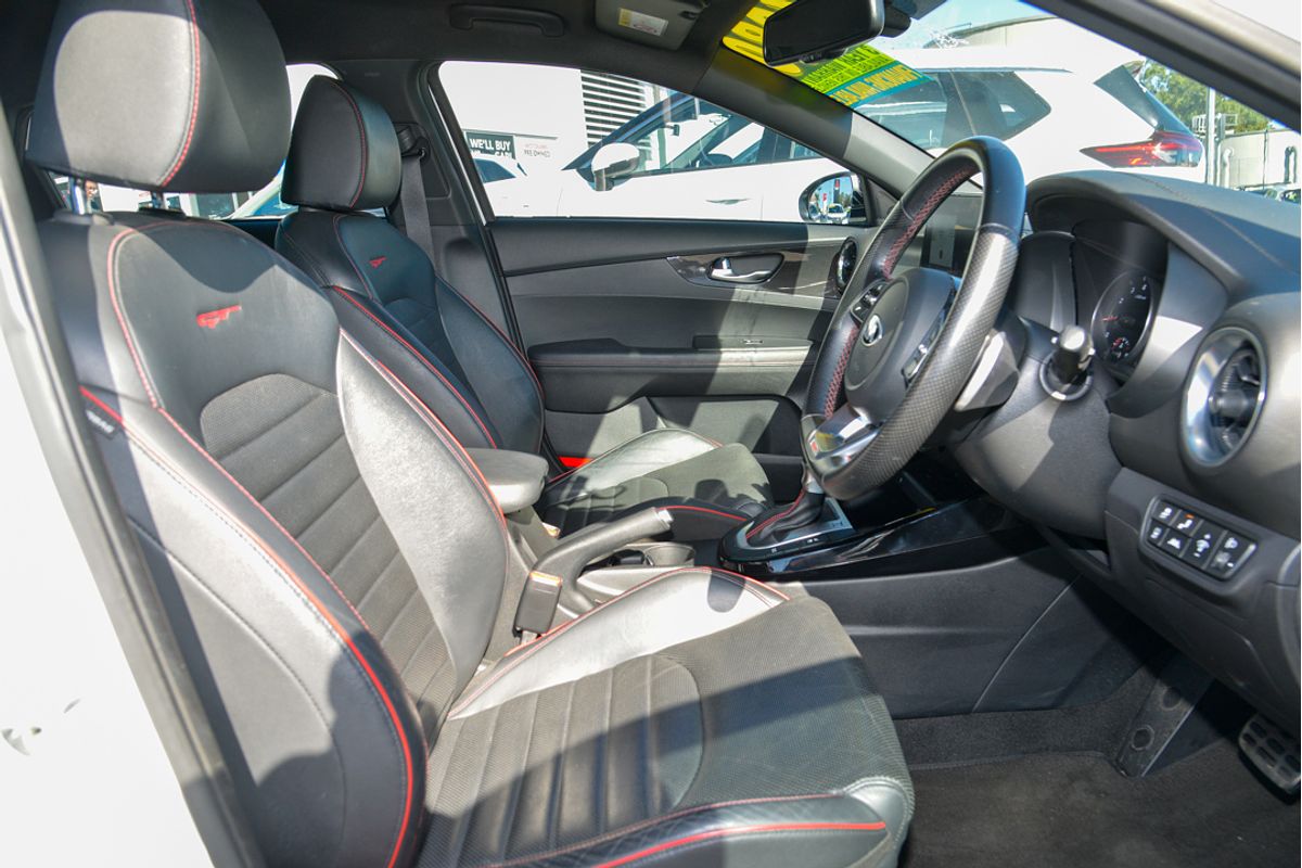 2019 Kia Cerato GT BD