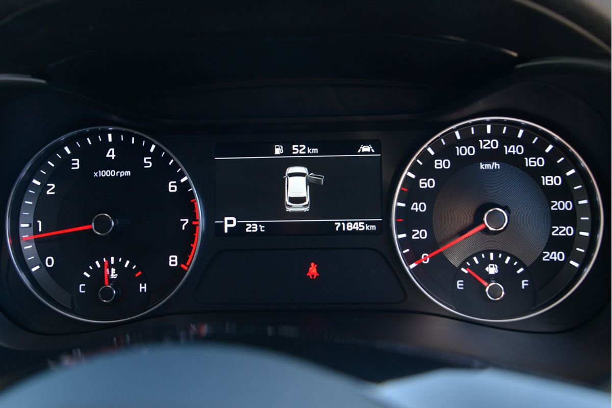 2019 Kia Cerato GT BD
