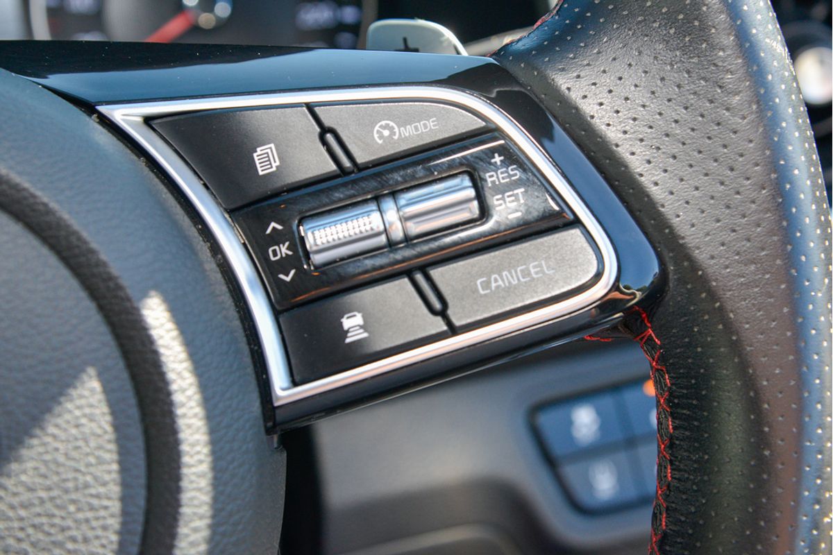 2019 Kia Cerato GT BD
