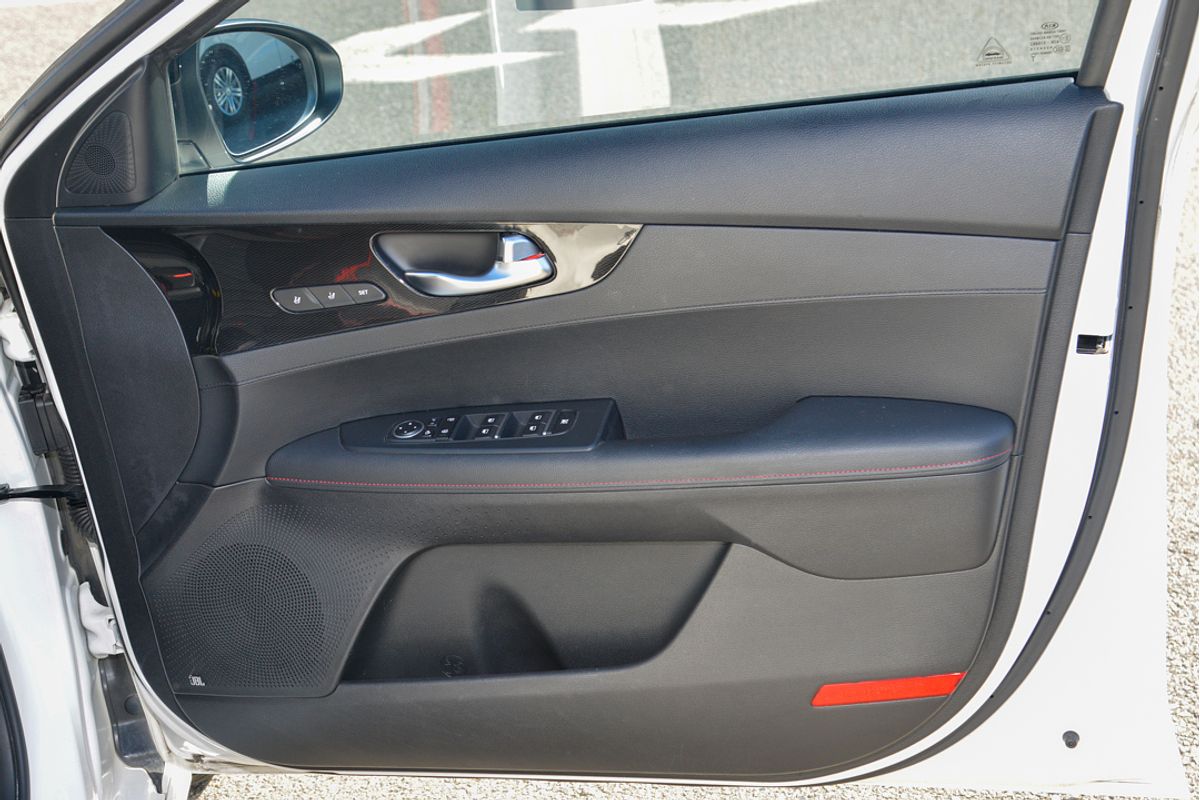 2019 Kia Cerato GT BD