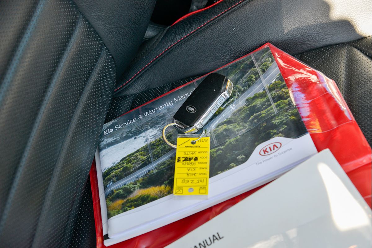 2019 Kia Cerato GT BD