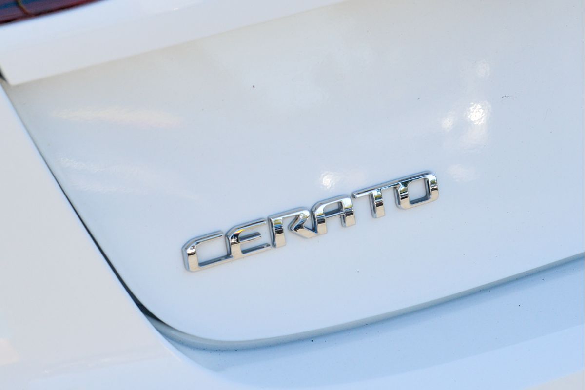 2019 Kia Cerato GT BD