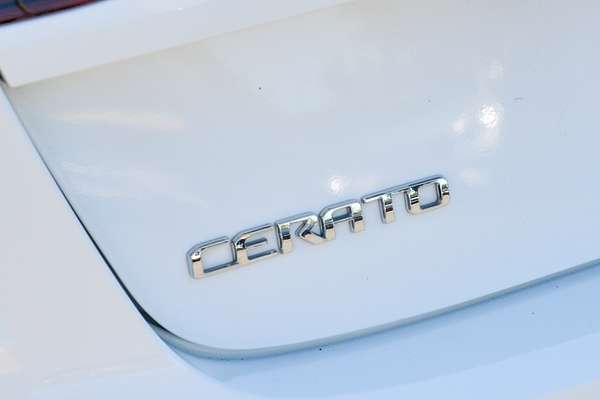 2019 Kia Cerato GT BD
