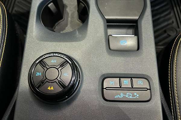 2023 Ford Ranger Wildtrak 4X4