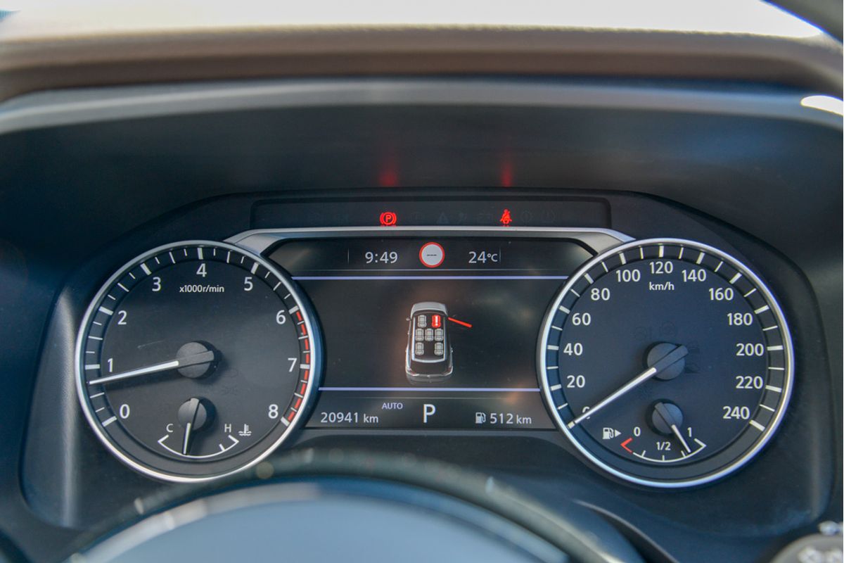 2023 Nissan X-TRAIL ST T33