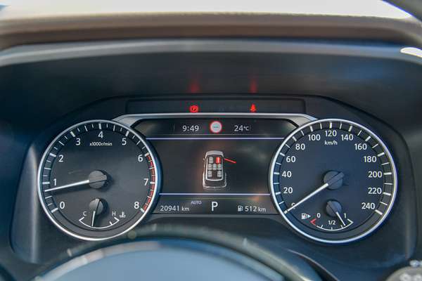 2023 Nissan X-TRAIL ST T33