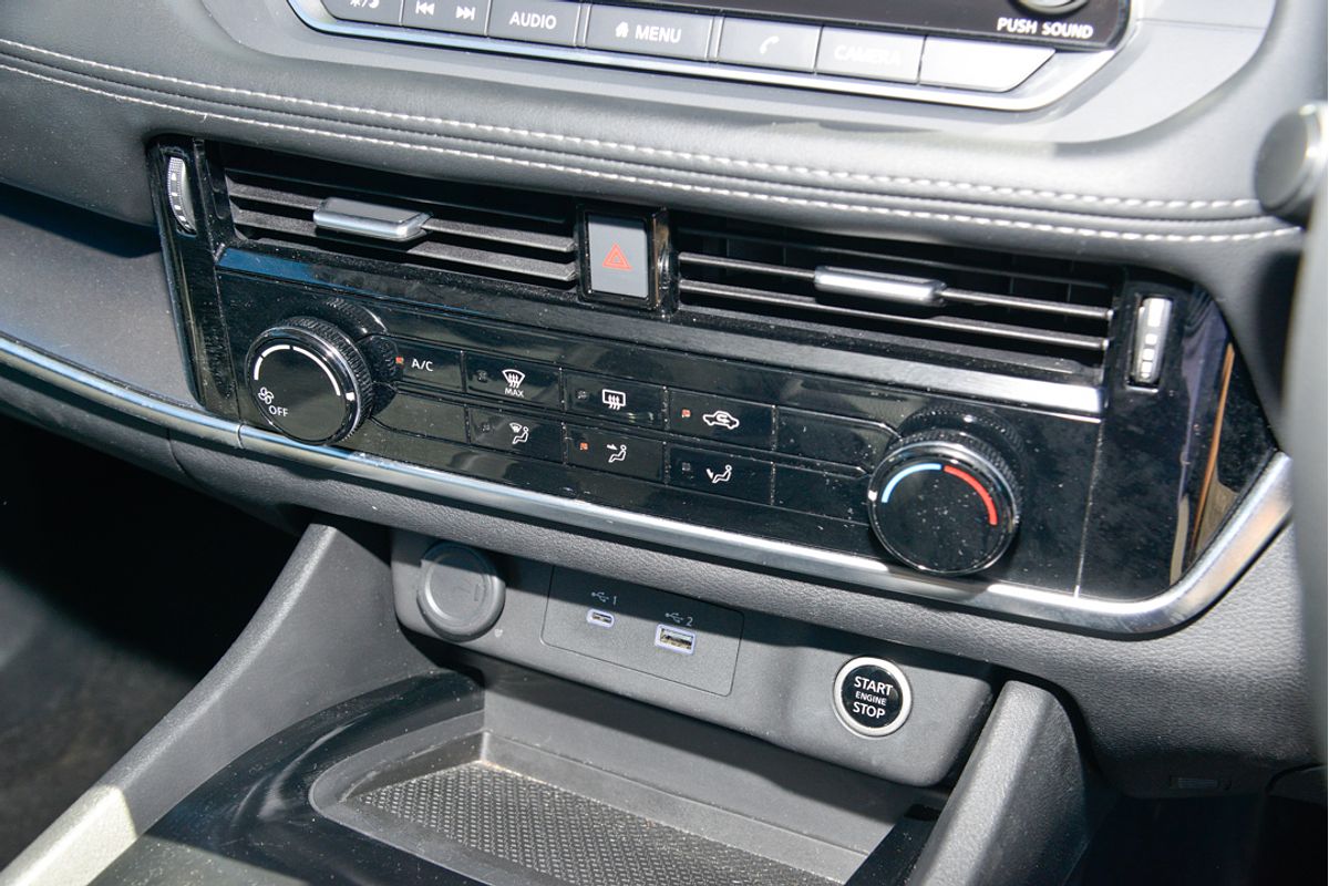 2023 Nissan X-TRAIL ST T33