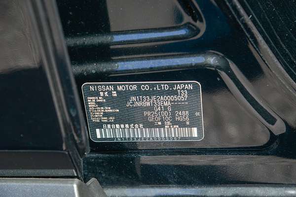 2023 Nissan X-TRAIL ST T33