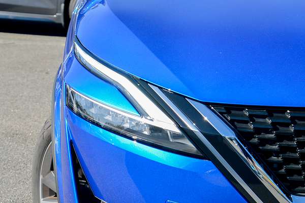 2024 Nissan QASHQAI ST-L J12