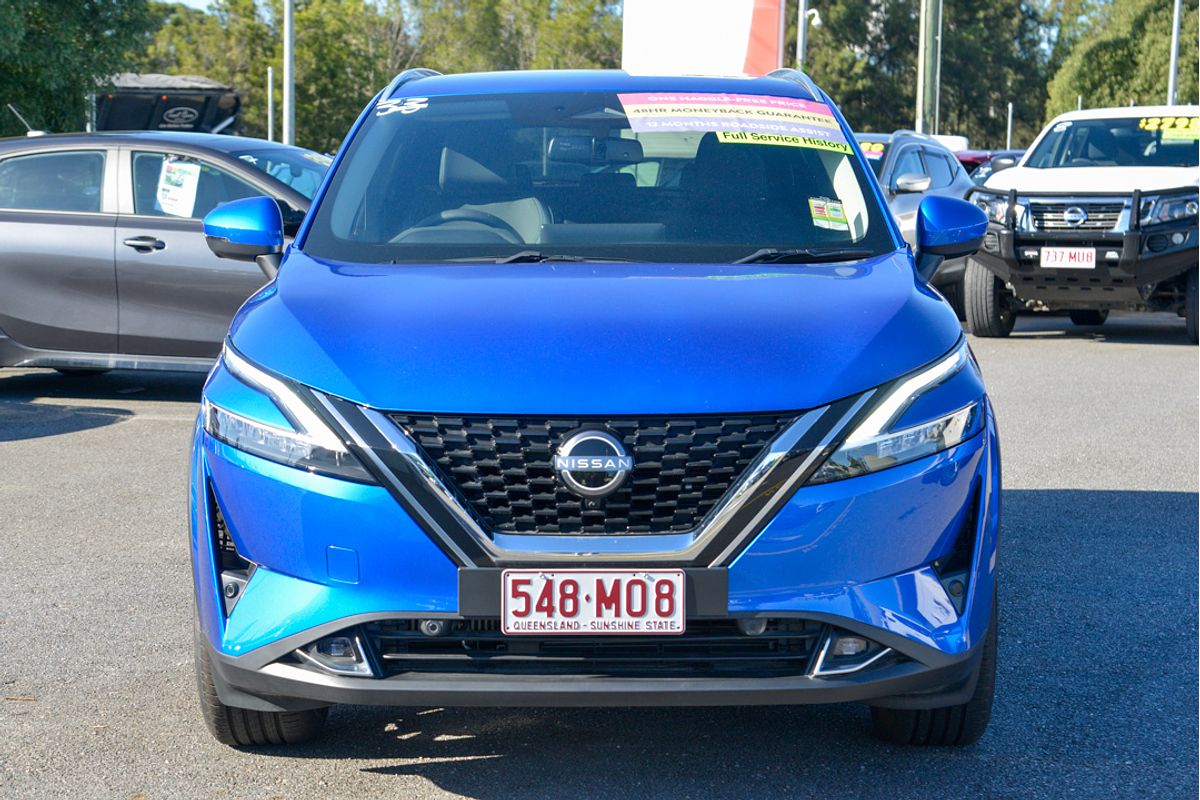 2024 Nissan QASHQAI ST-L J12