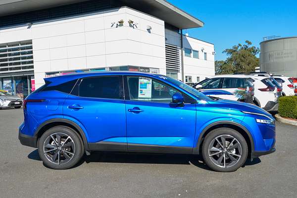 2024 Nissan QASHQAI ST-L J12