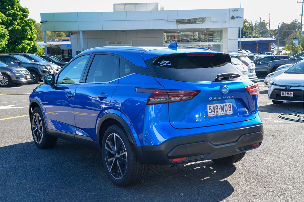 2024 Nissan QASHQAI ST-L J12