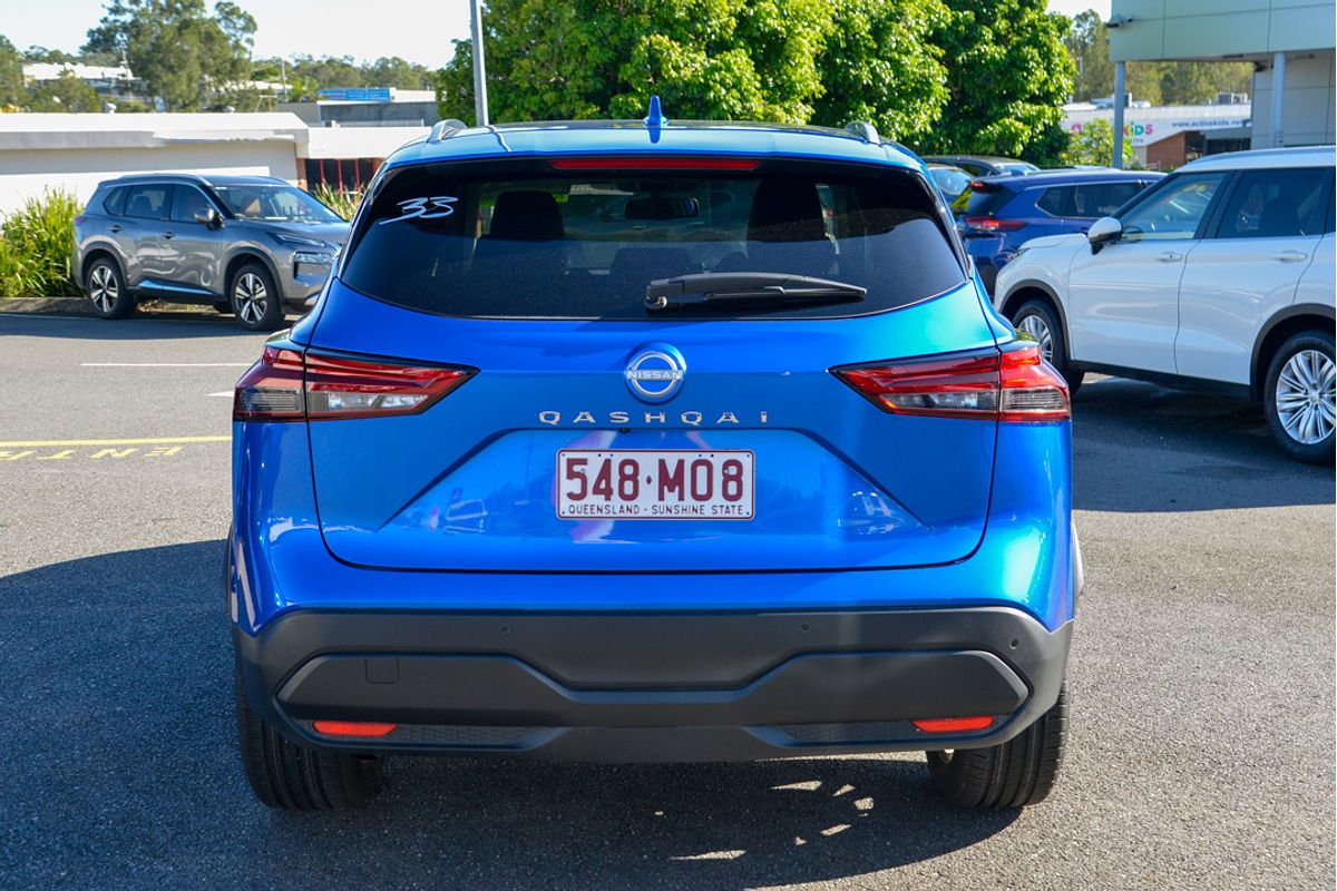 2024 Nissan QASHQAI ST-L J12