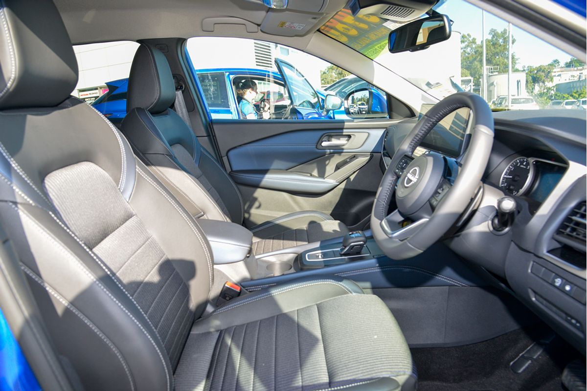 2024 Nissan QASHQAI ST-L J12