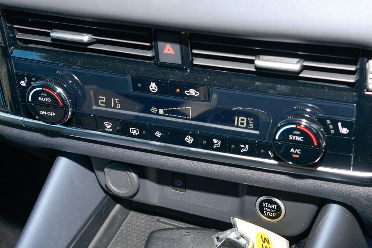 2024 Nissan QASHQAI ST-L J12