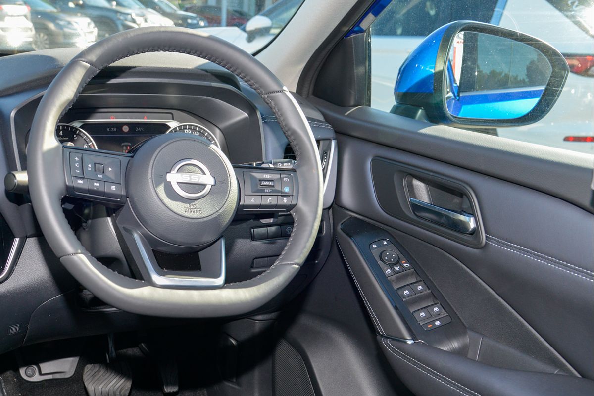 2024 Nissan QASHQAI ST-L J12