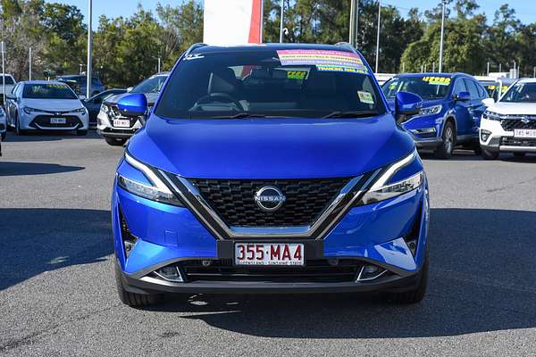 2024 Nissan QASHQAI Ti J12