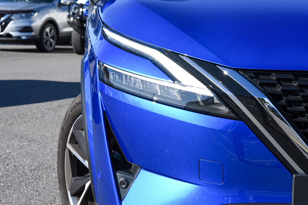 2024 Nissan QASHQAI Ti J12
