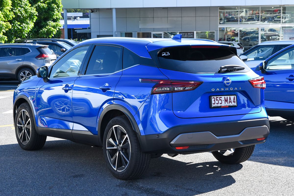 2024 Nissan QASHQAI Ti J12