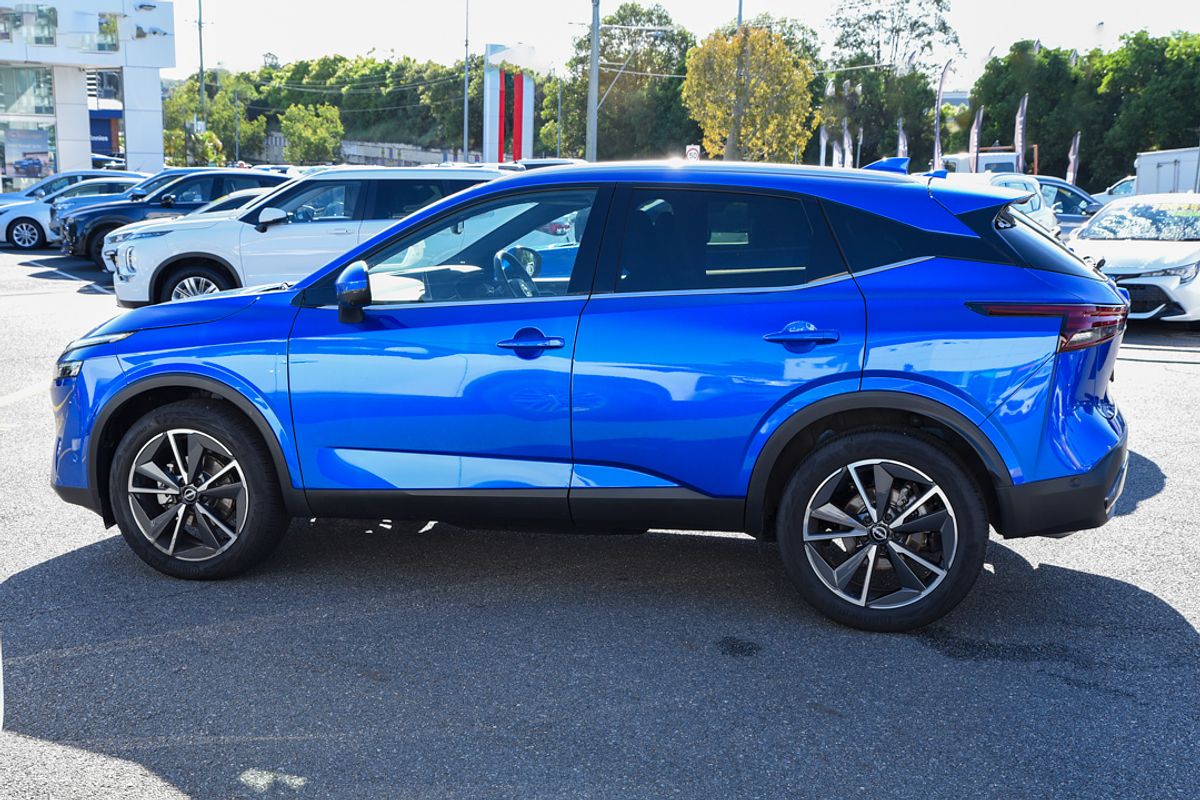 2024 Nissan QASHQAI Ti J12