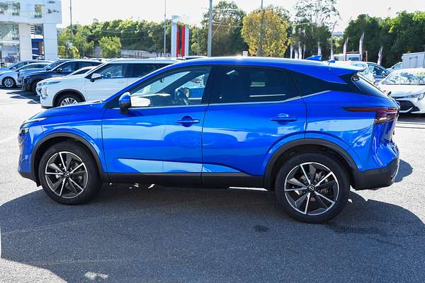 2024 Nissan QASHQAI Ti J12